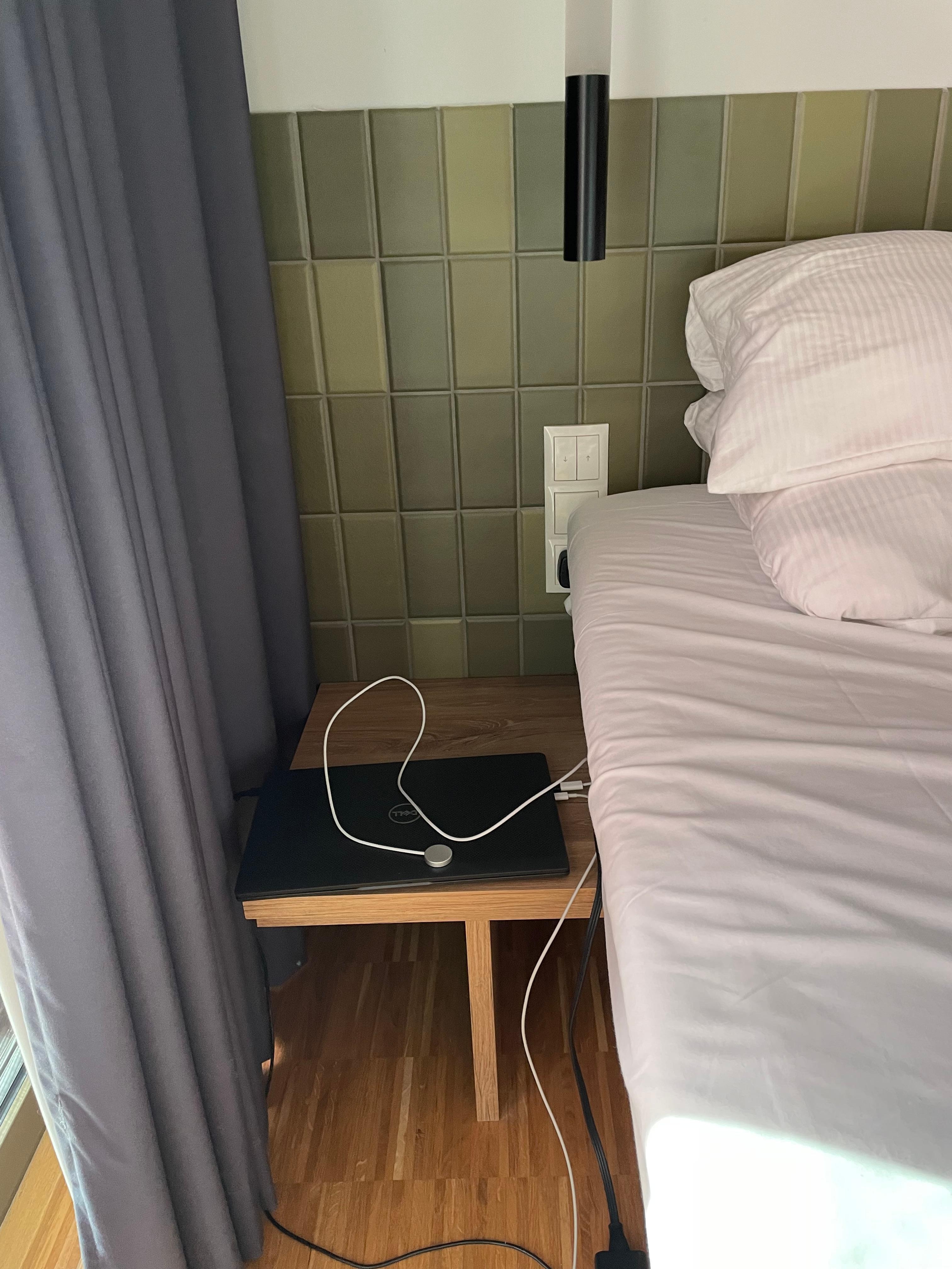 If you want to call it “desk”?