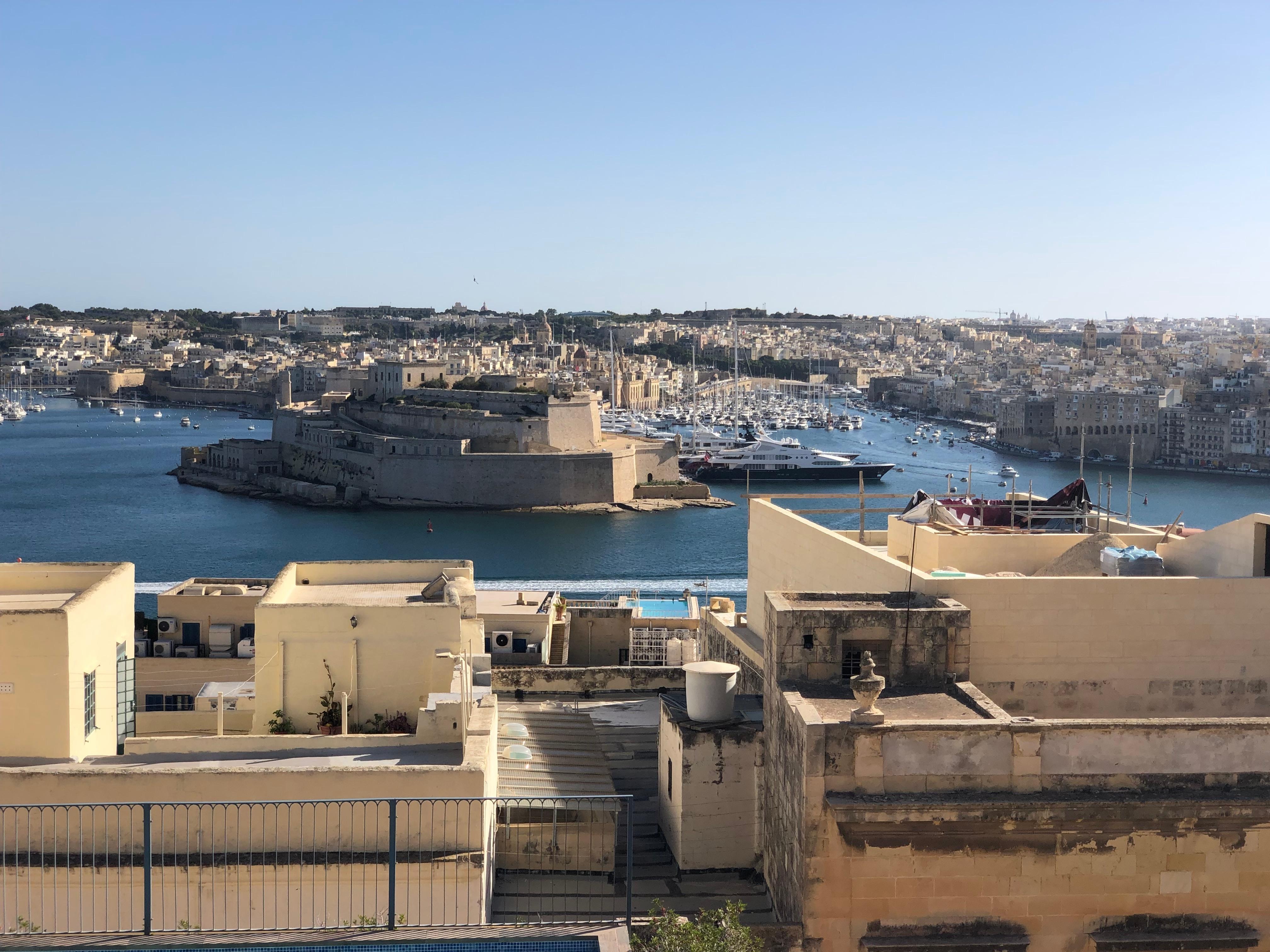 View from the window 