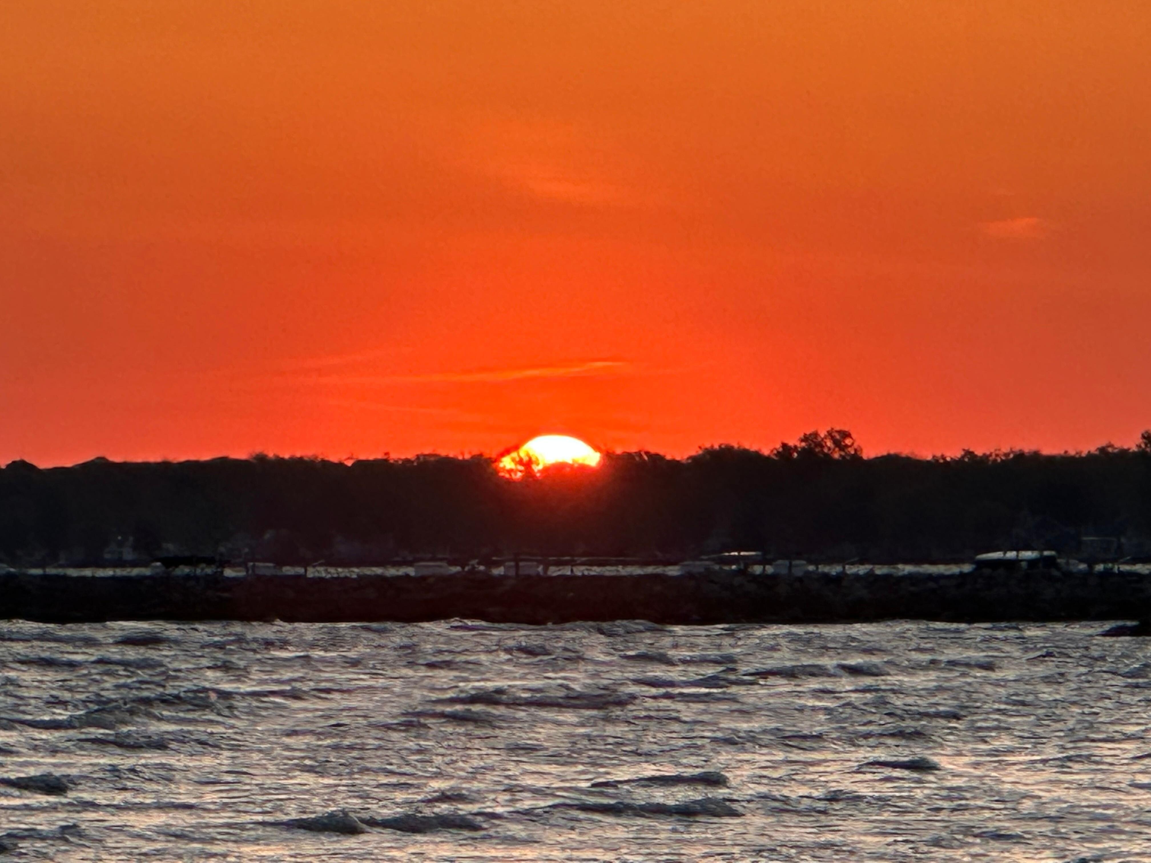 Sunrise!