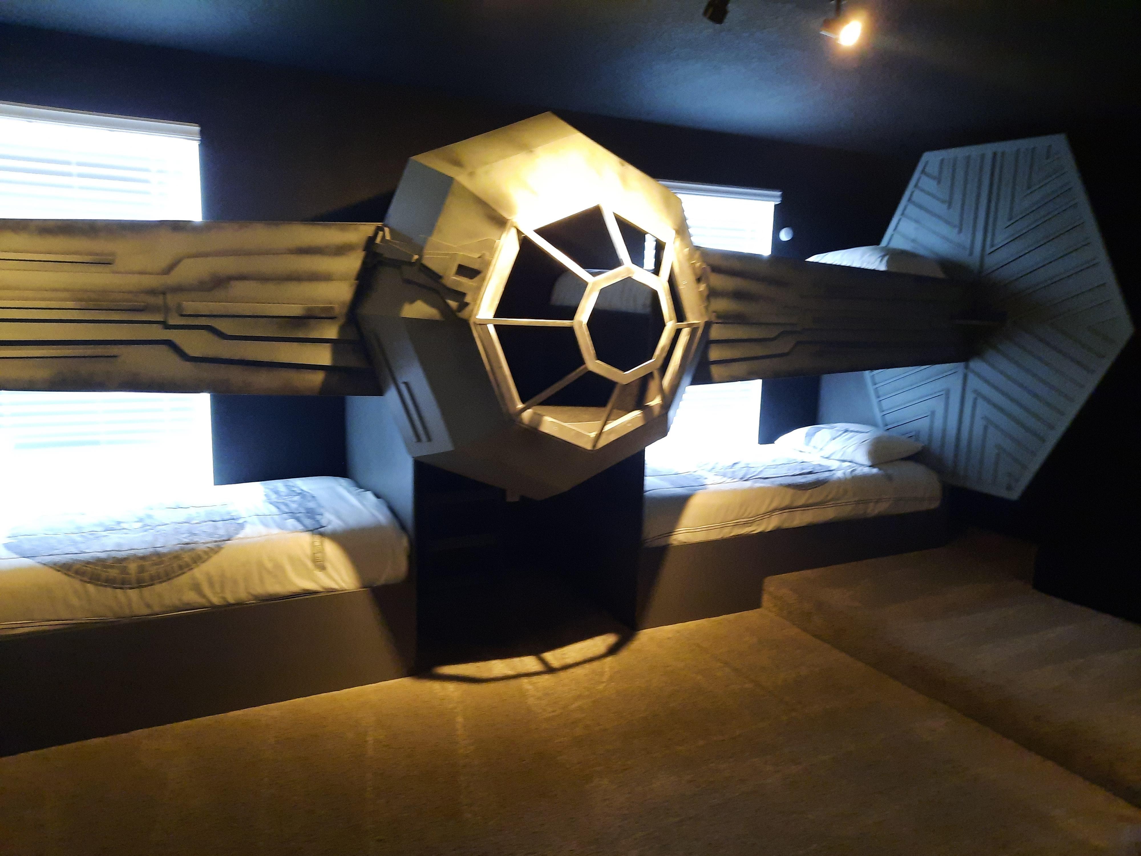 Bedroom/4Beds