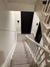 Stairs