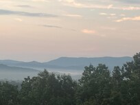 Morning view