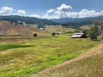 Near Bozeman Pass.