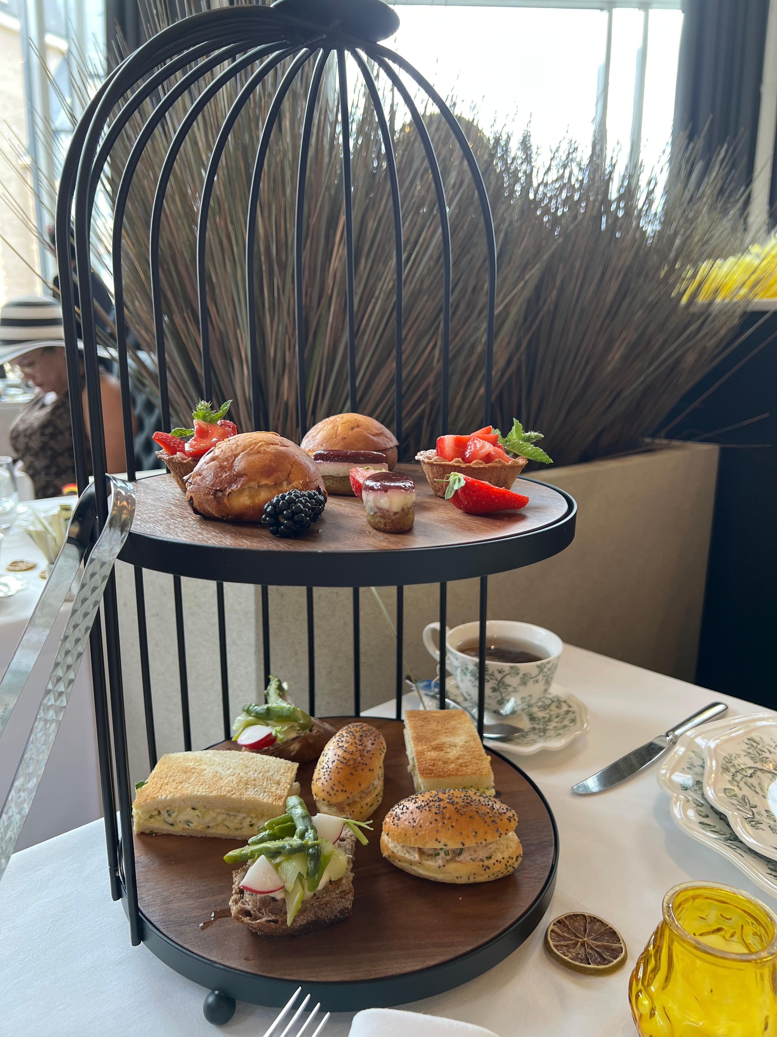 Afternoon Tea