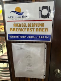 Desayuno
