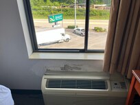 Same room another problem area