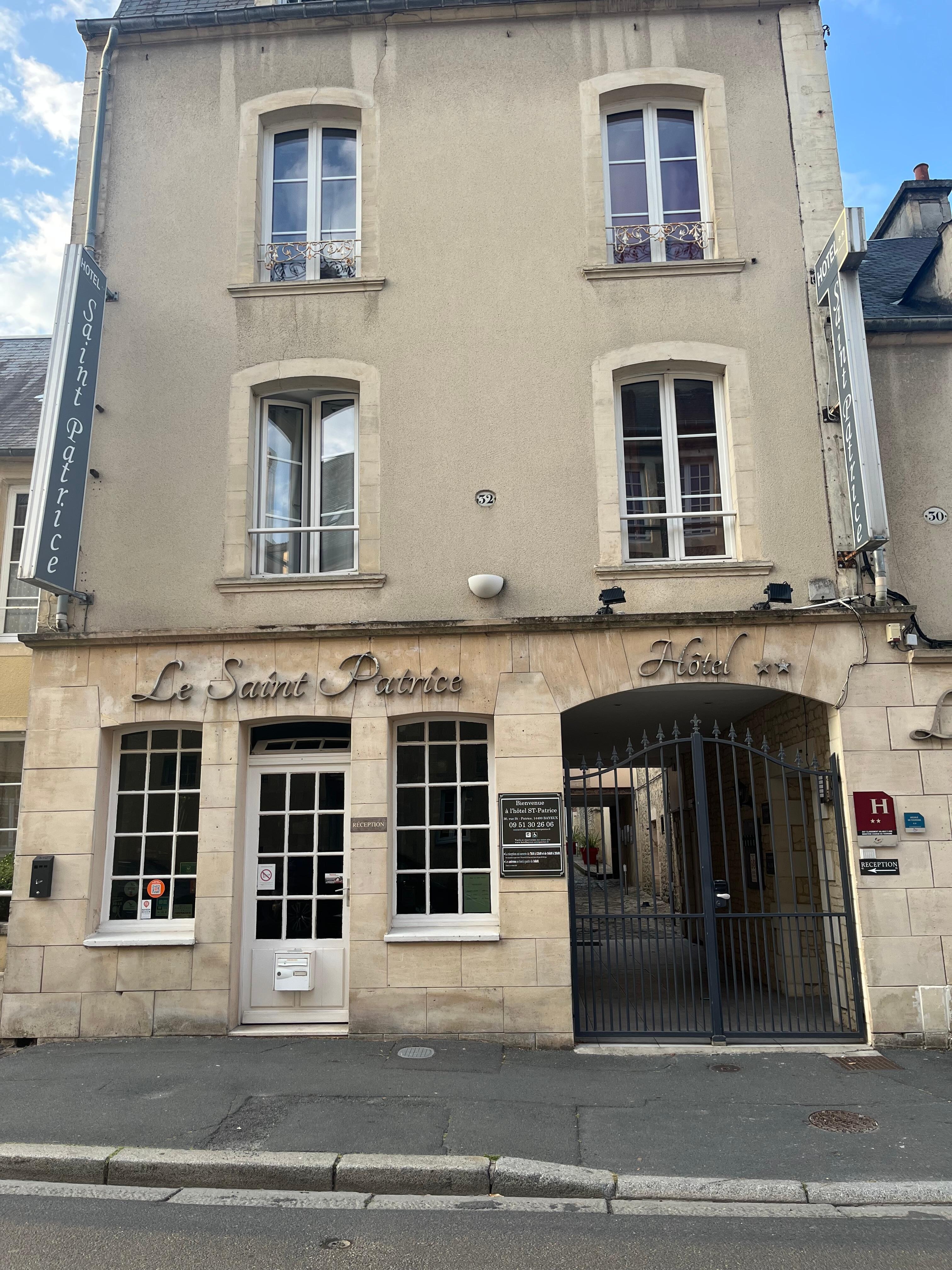 charming. centrally located for our convenience to a charming town and all the sites we wanted to see.
