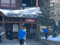 Snowflake lift a short walk away