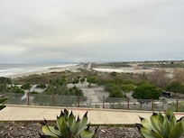 Northern facing view