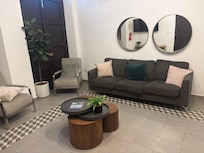 Spacious very clean and great location