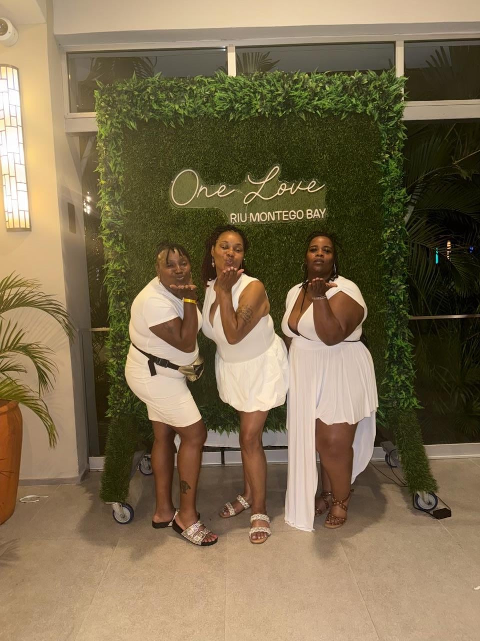 Friday All White Party