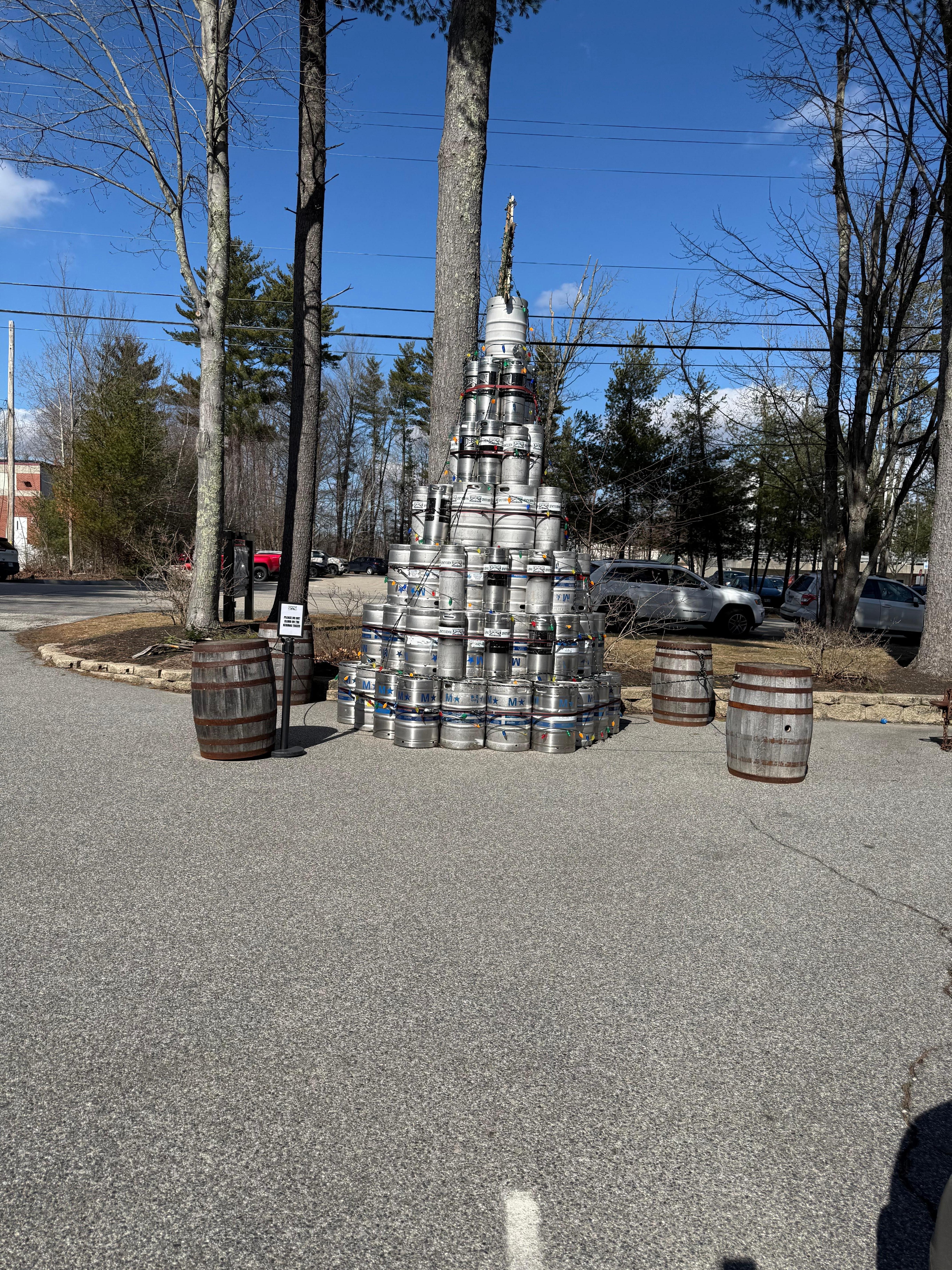 Definitive brewery-awesome. Near allagash and foundation. Highly recommend all three.