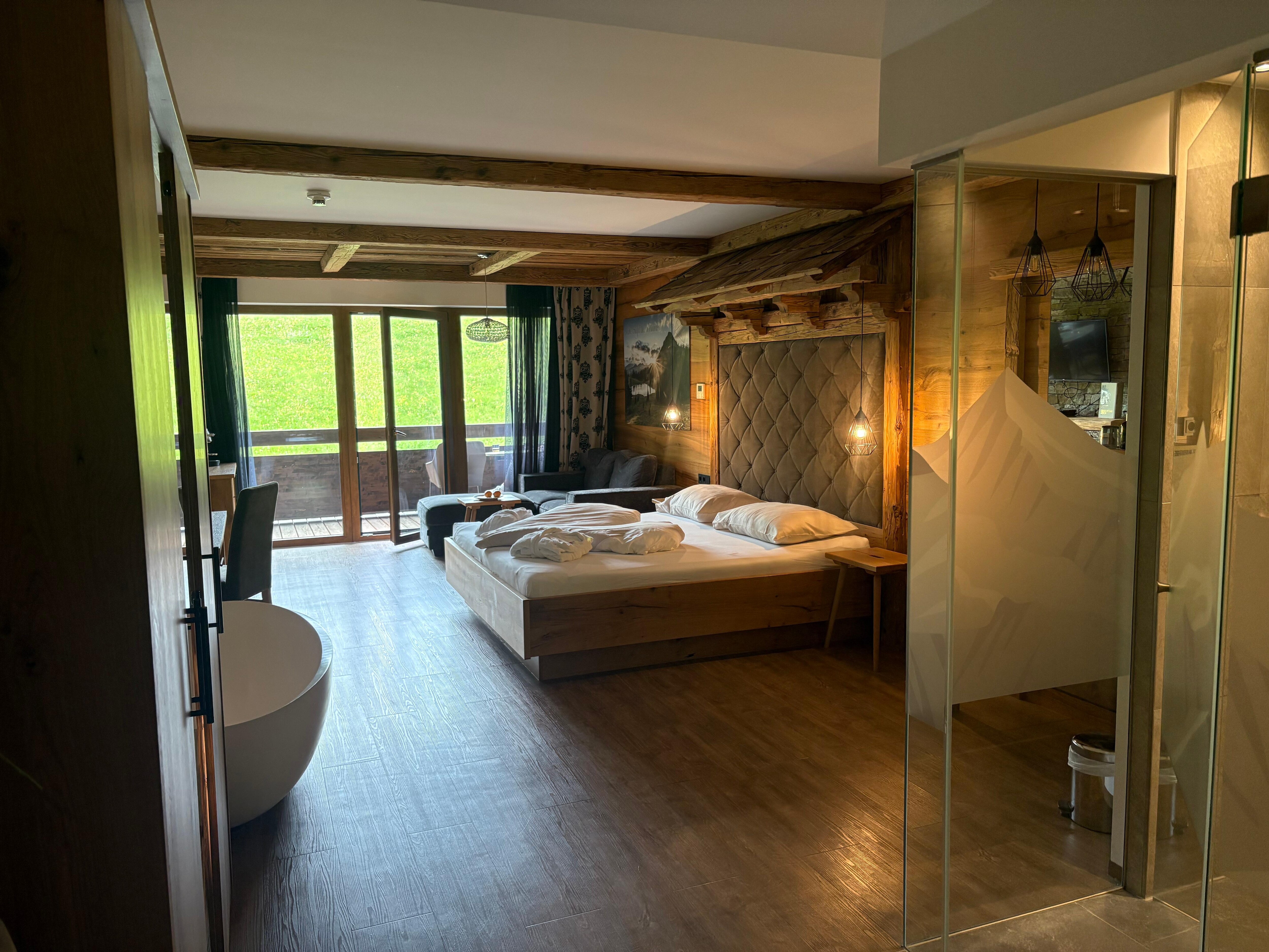 Chalet Bergblick