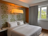 Comfy bed