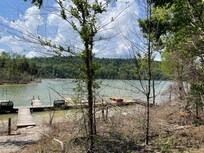 Nolin Lake from properties docks