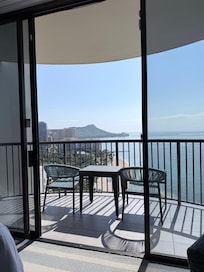 お部屋からの眺望👍