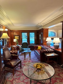 Main house