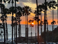 The sunset view is spectacular!!