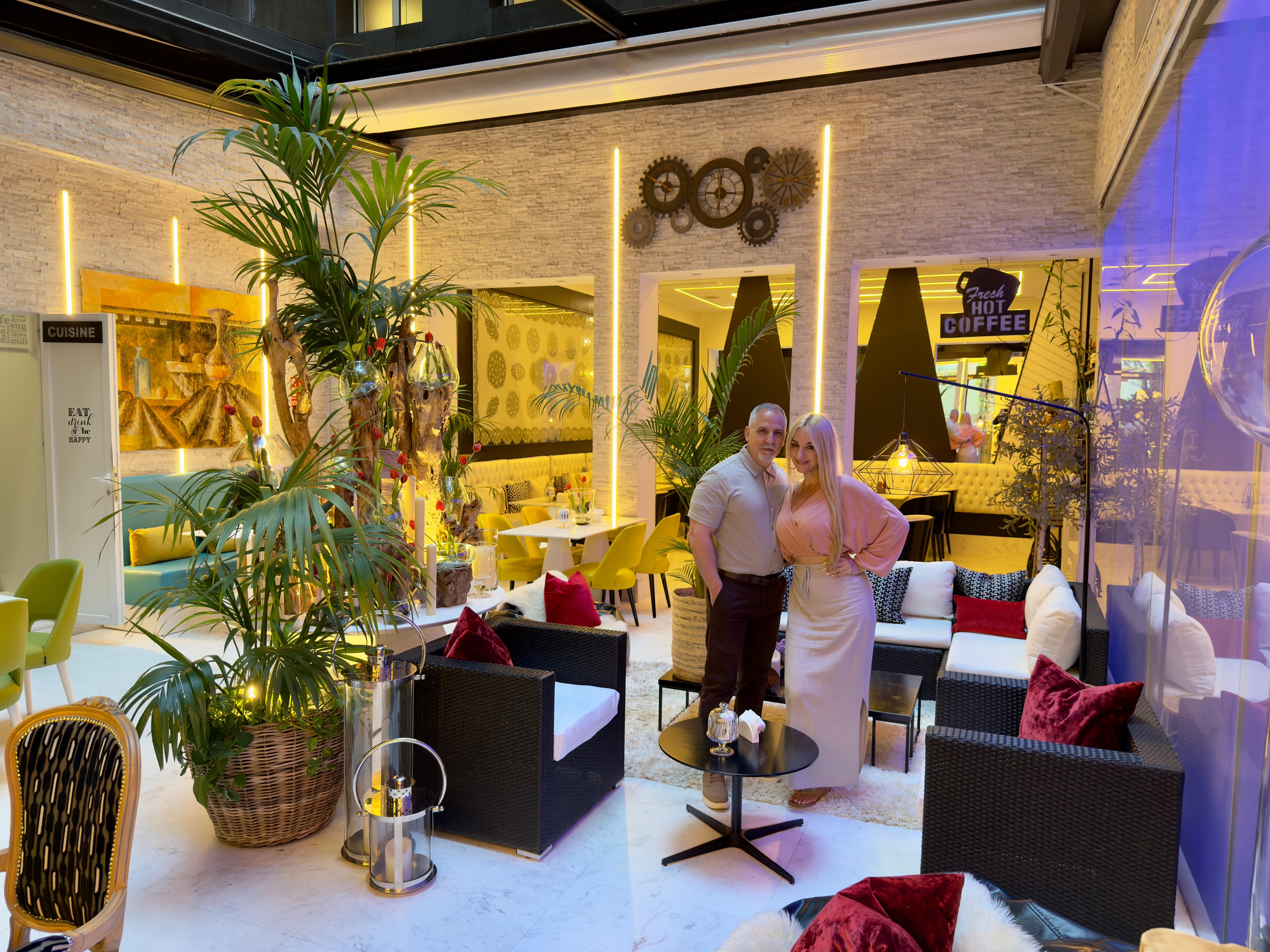 The Lobby