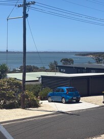 View was magnificent