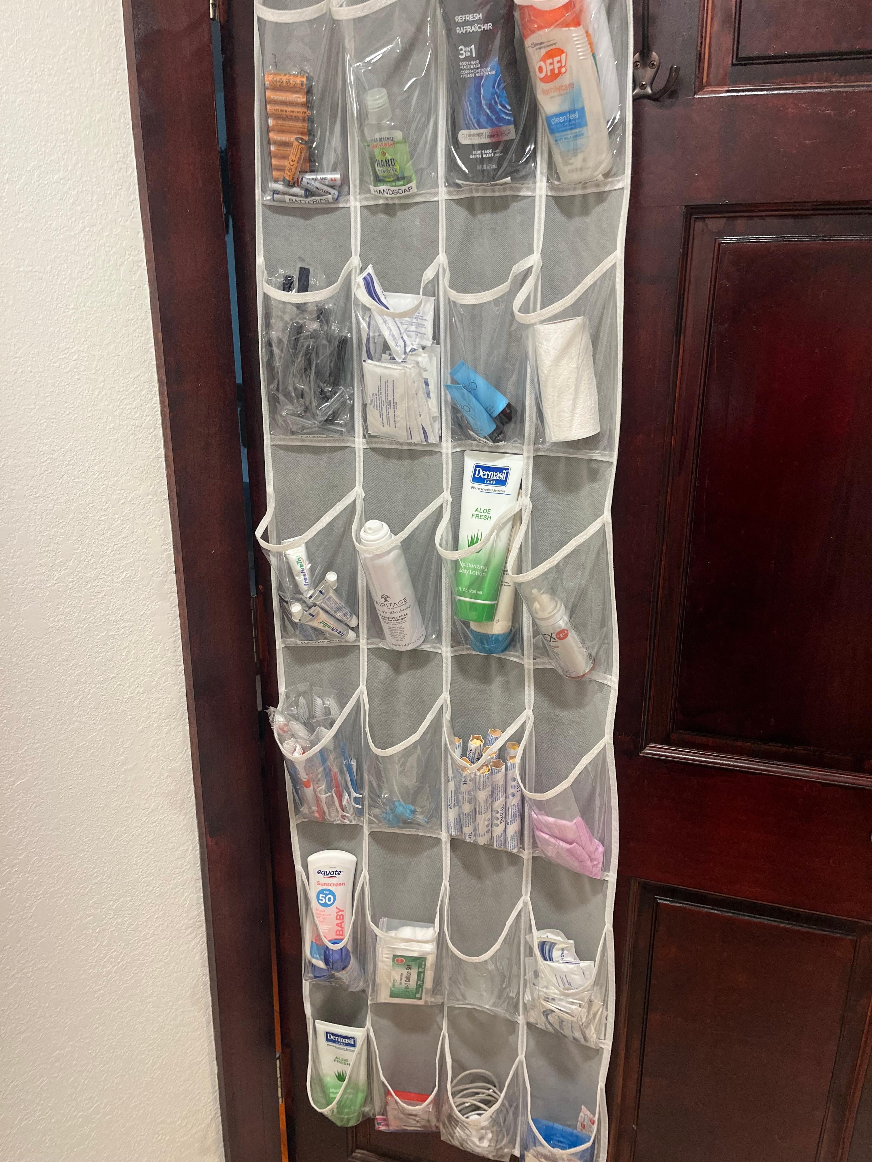 They thought of everything 