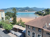 View from room 502 balcony