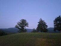 View from Cabin #2