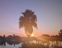 Gorgeous sunrise views!