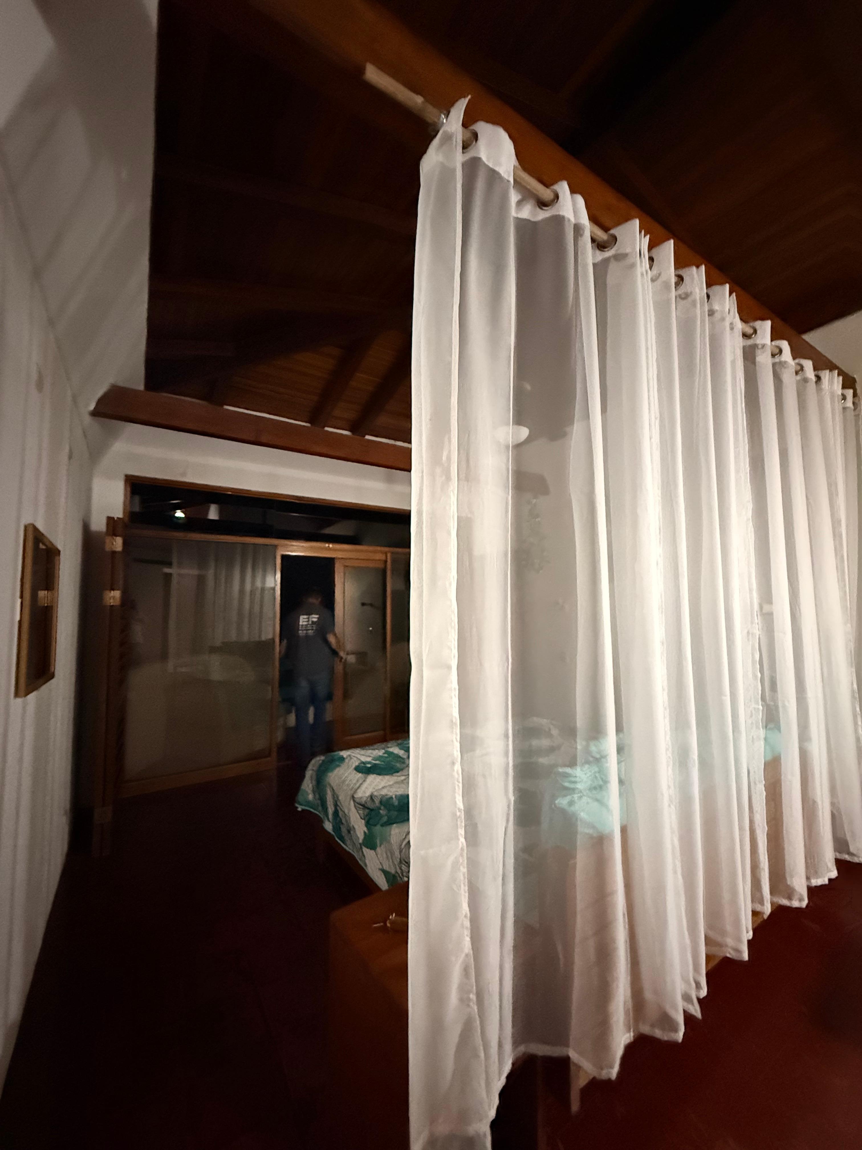 View of our room walking in. 