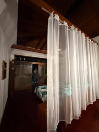 View of our room walking in.