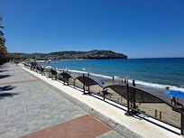 Agropoli promenade