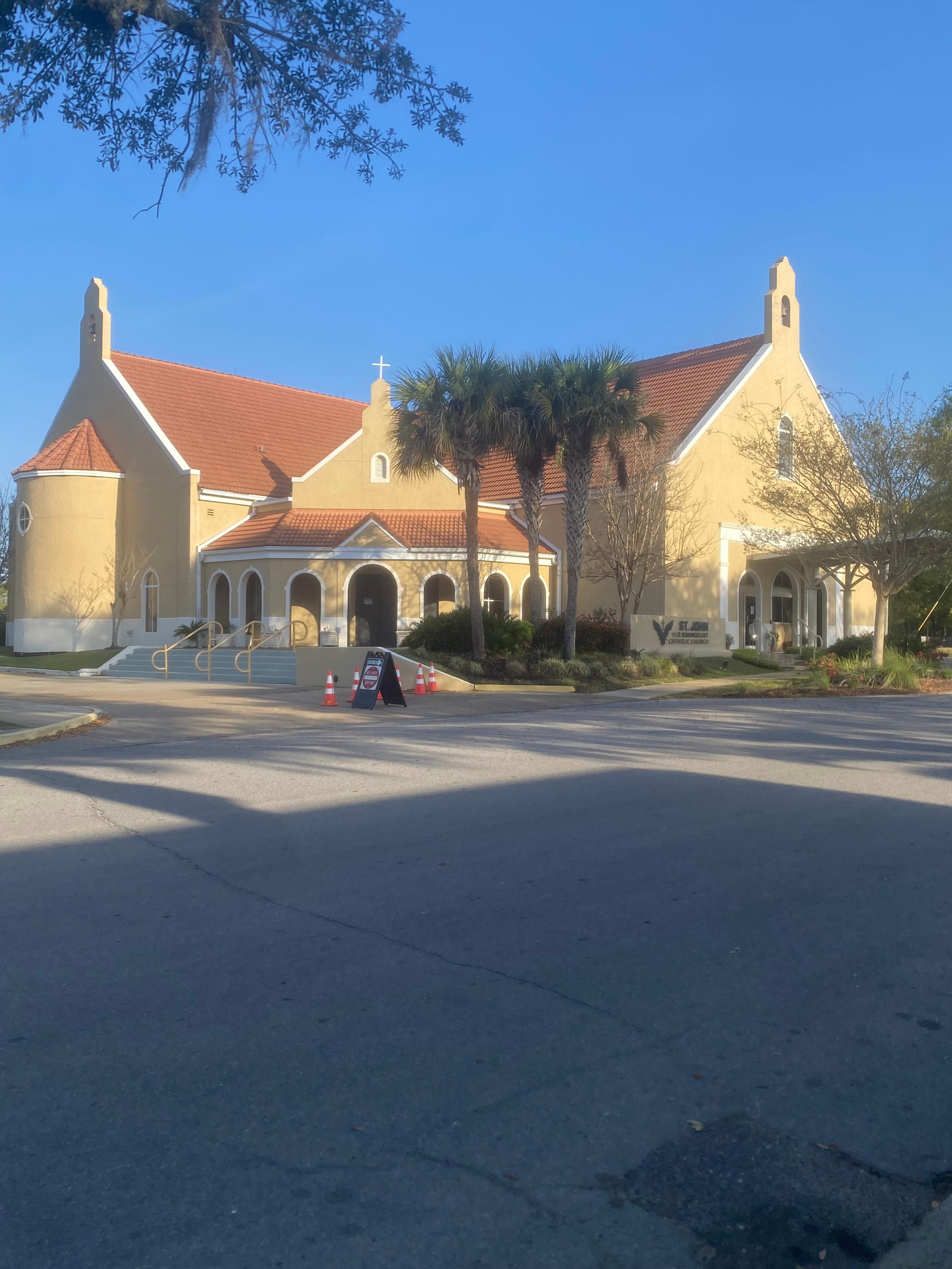 St. John the Evangelist