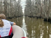 Caddo Lake Tour