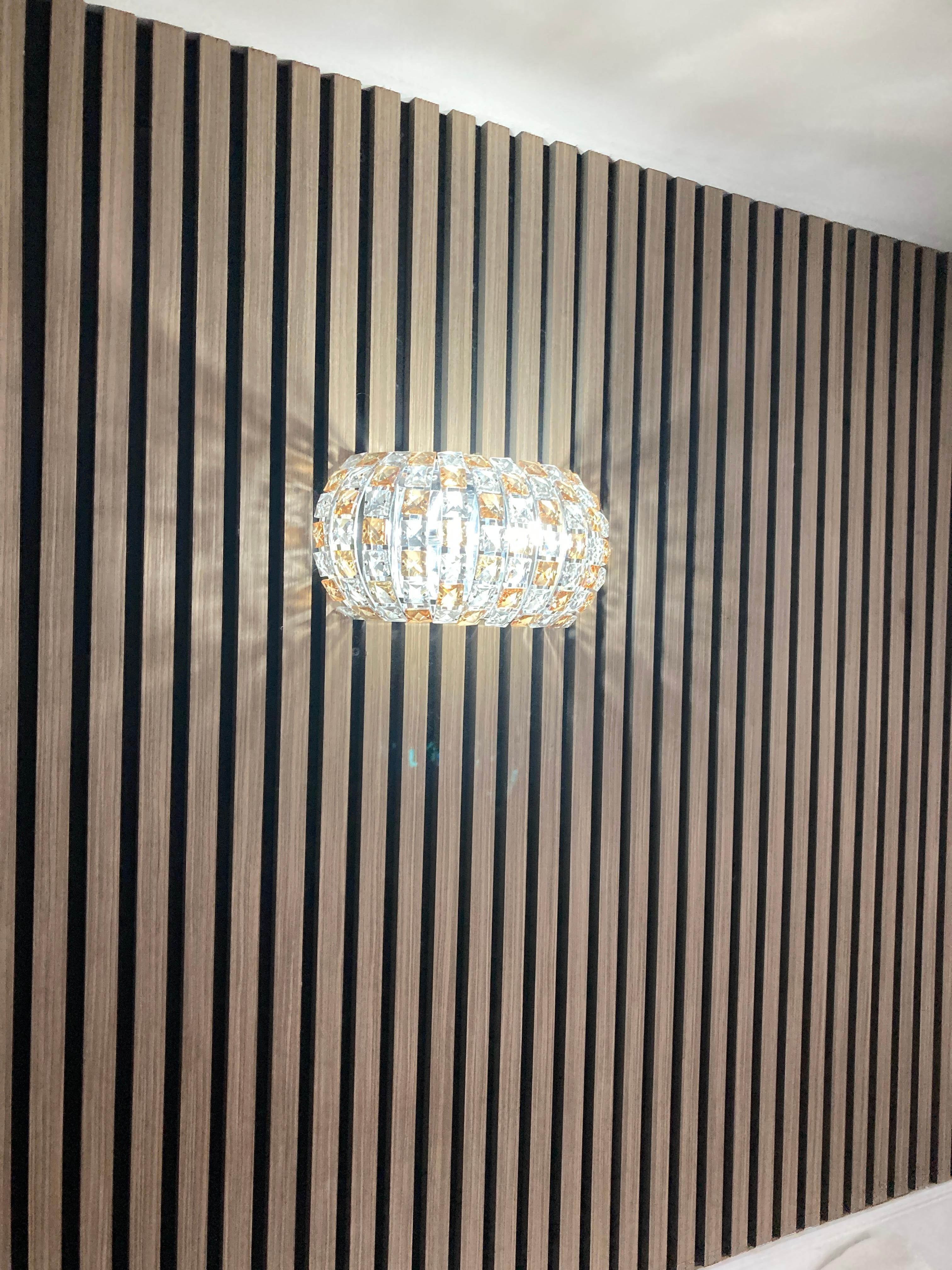 Grelles Licht überall