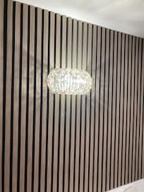 Grelles Licht überall