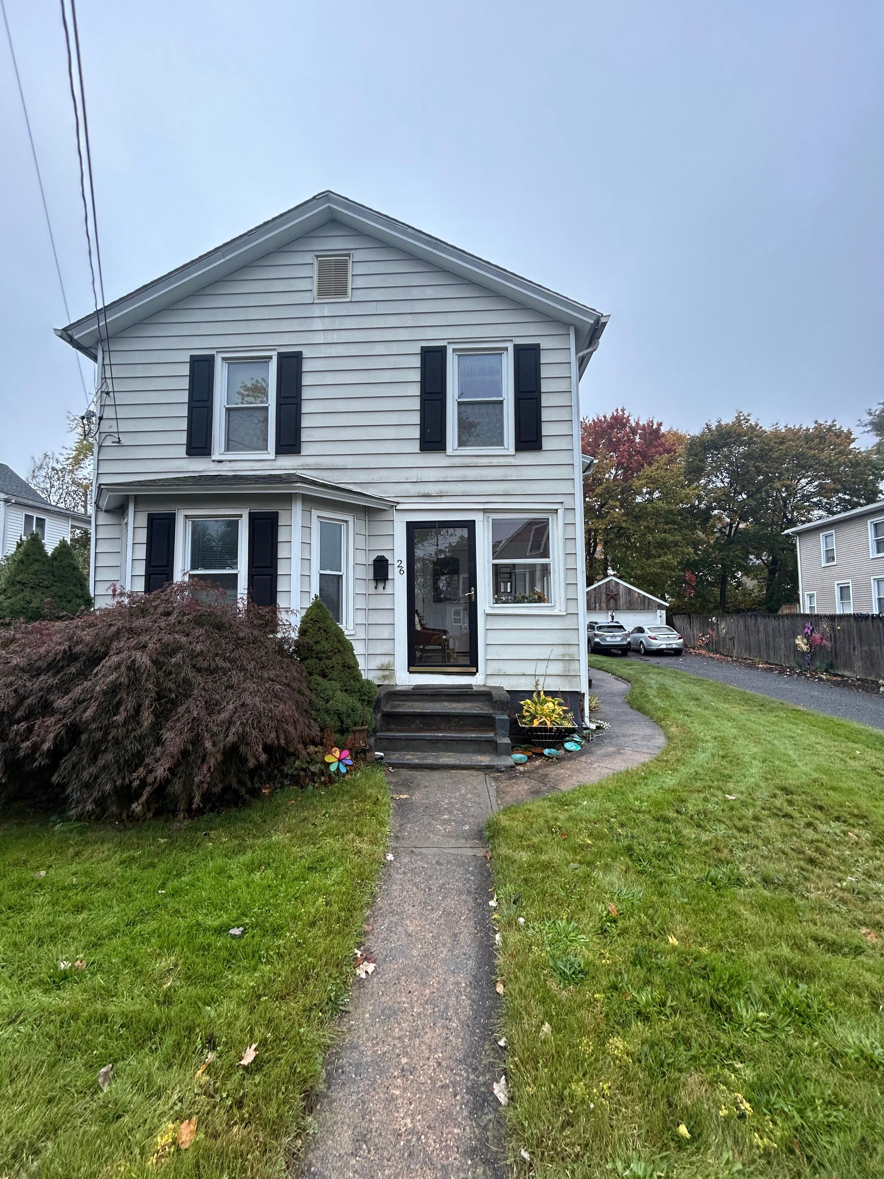 Home away from home.