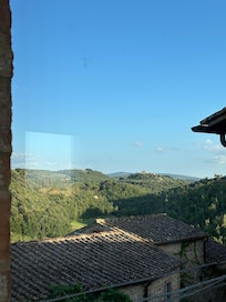 View from the room