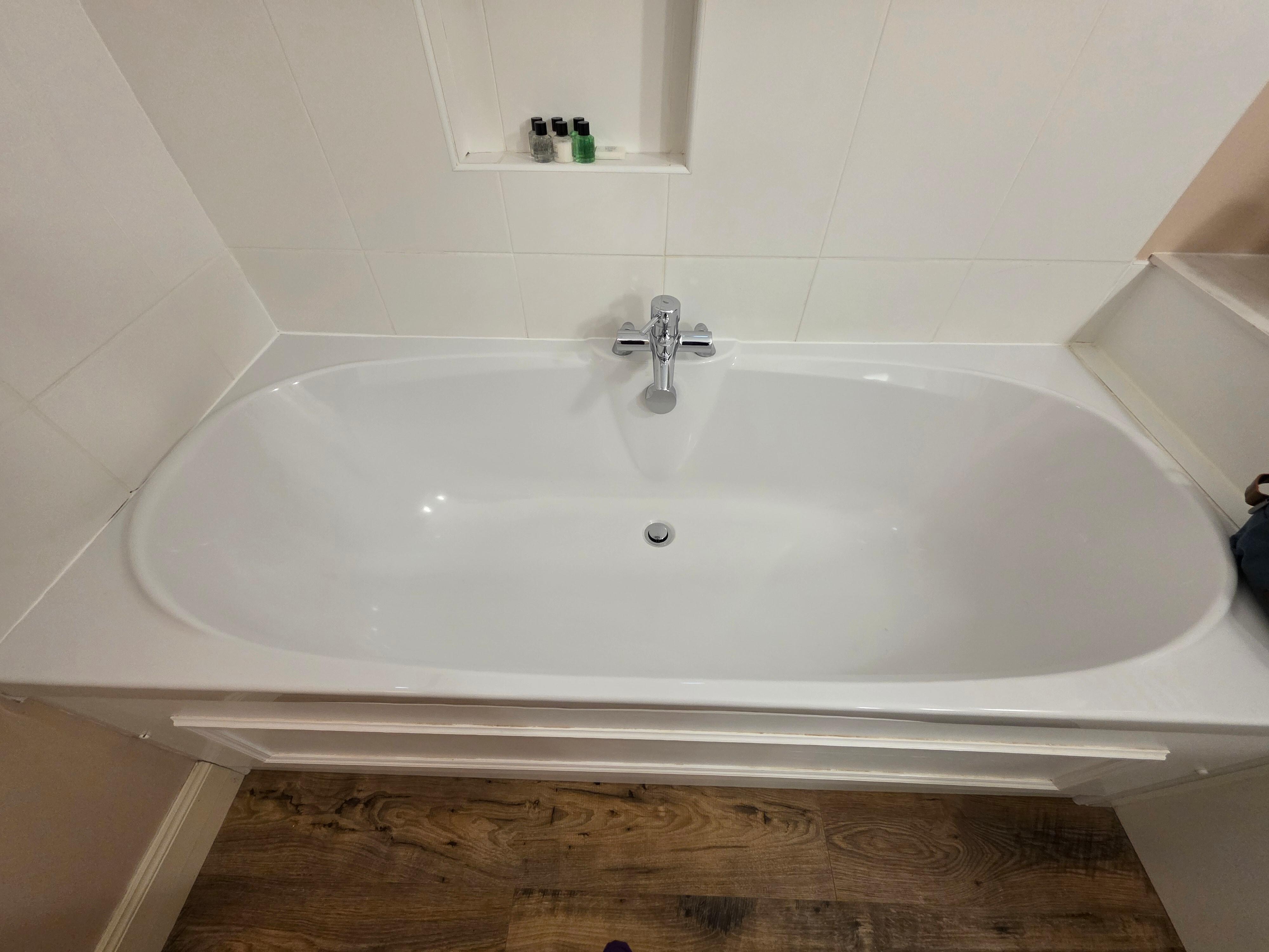 Fantastic tub!