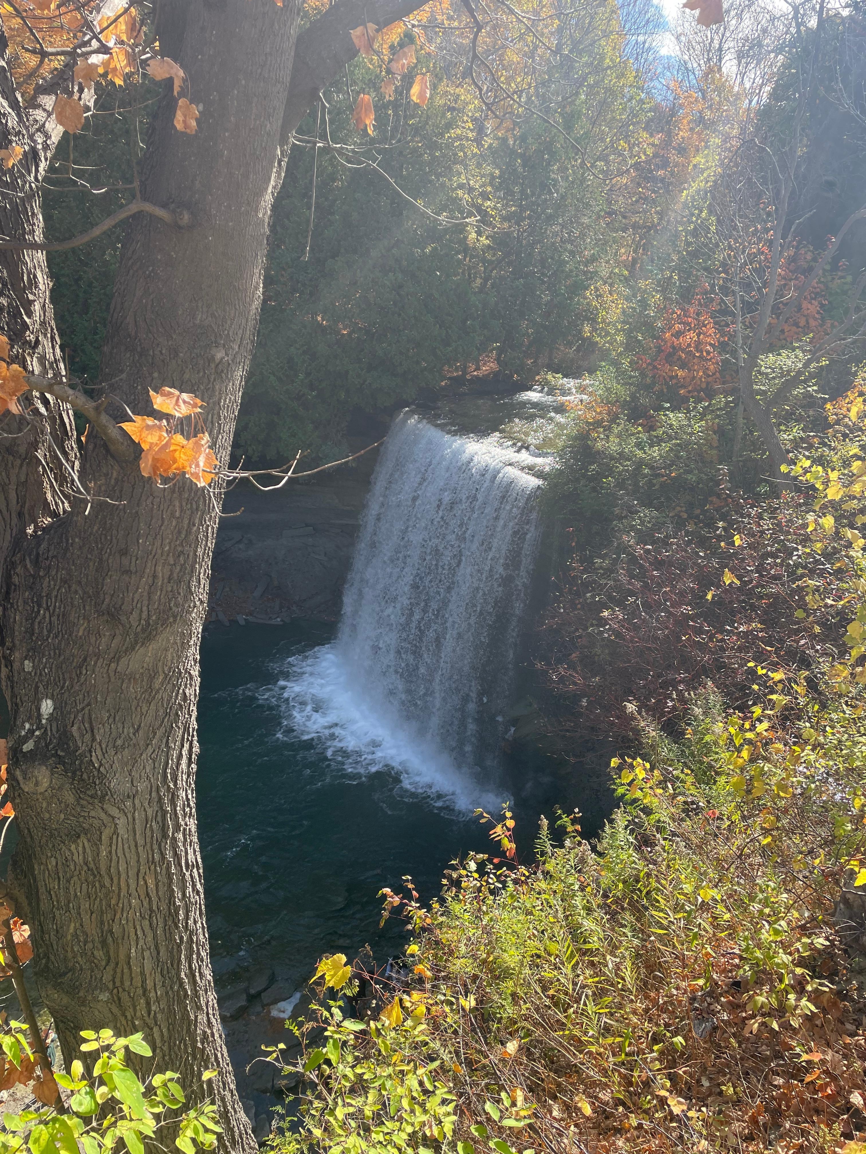 Great location to explore 