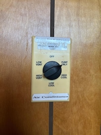 This is not air conditioning.