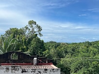 View from top balcony (accesible to everyone)