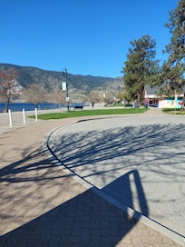 Close to skaha beach
