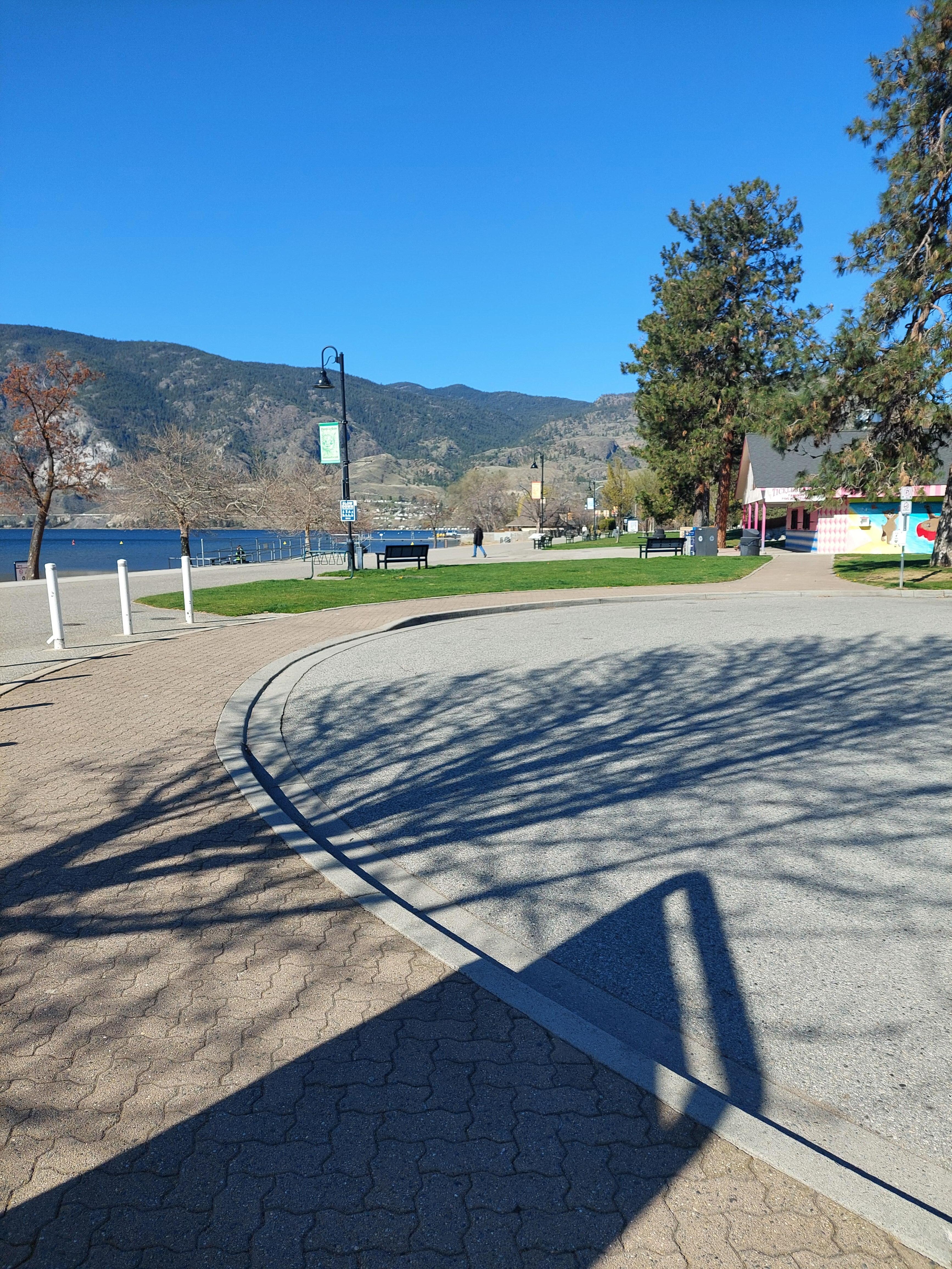 Close to skaha beach