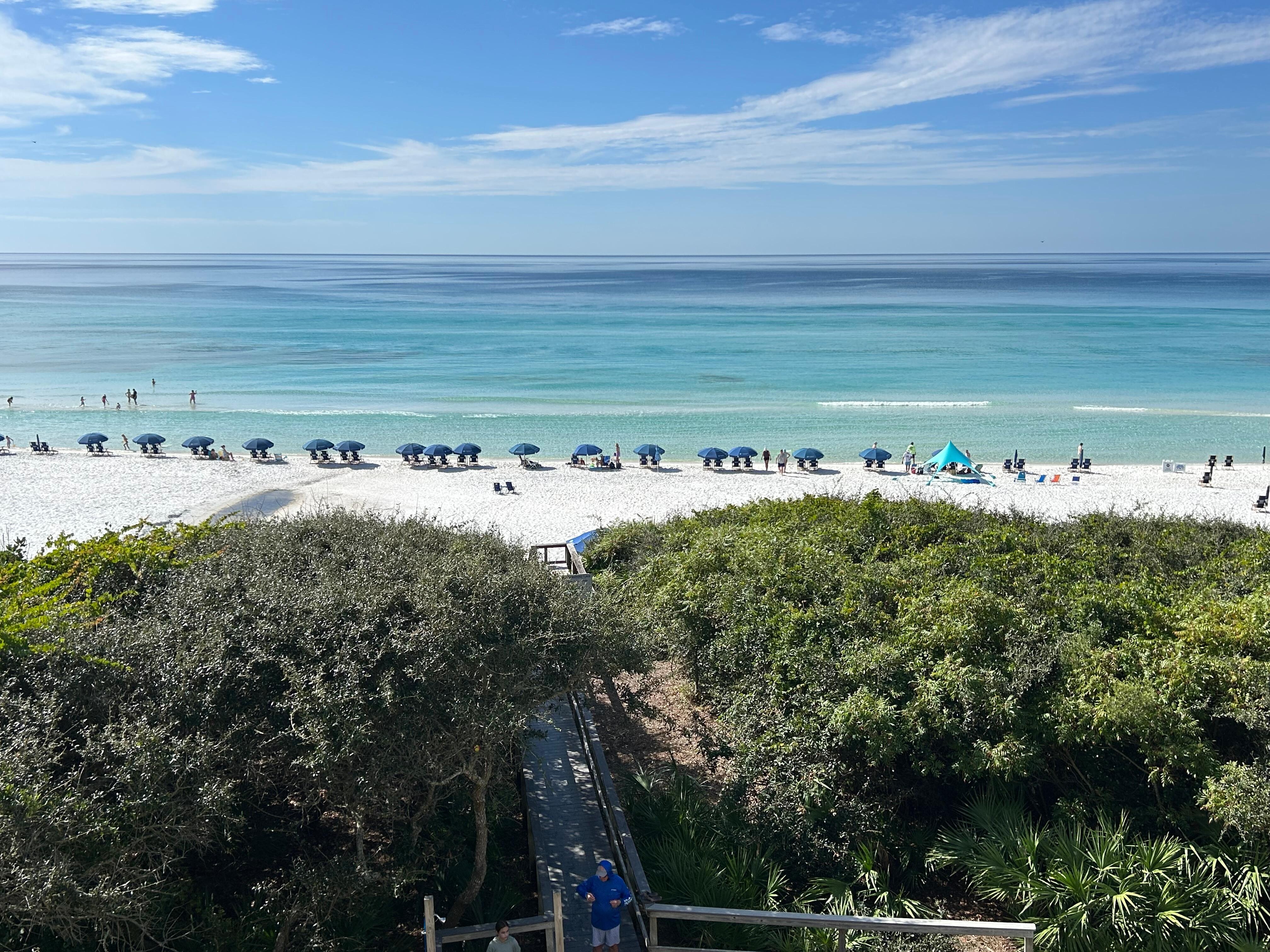 Beautiful view all day