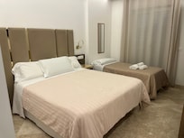 This was supposed to be a Luxury Room with balcony. It was definitely not.
