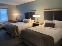Spacious room