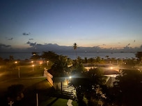 View from my room