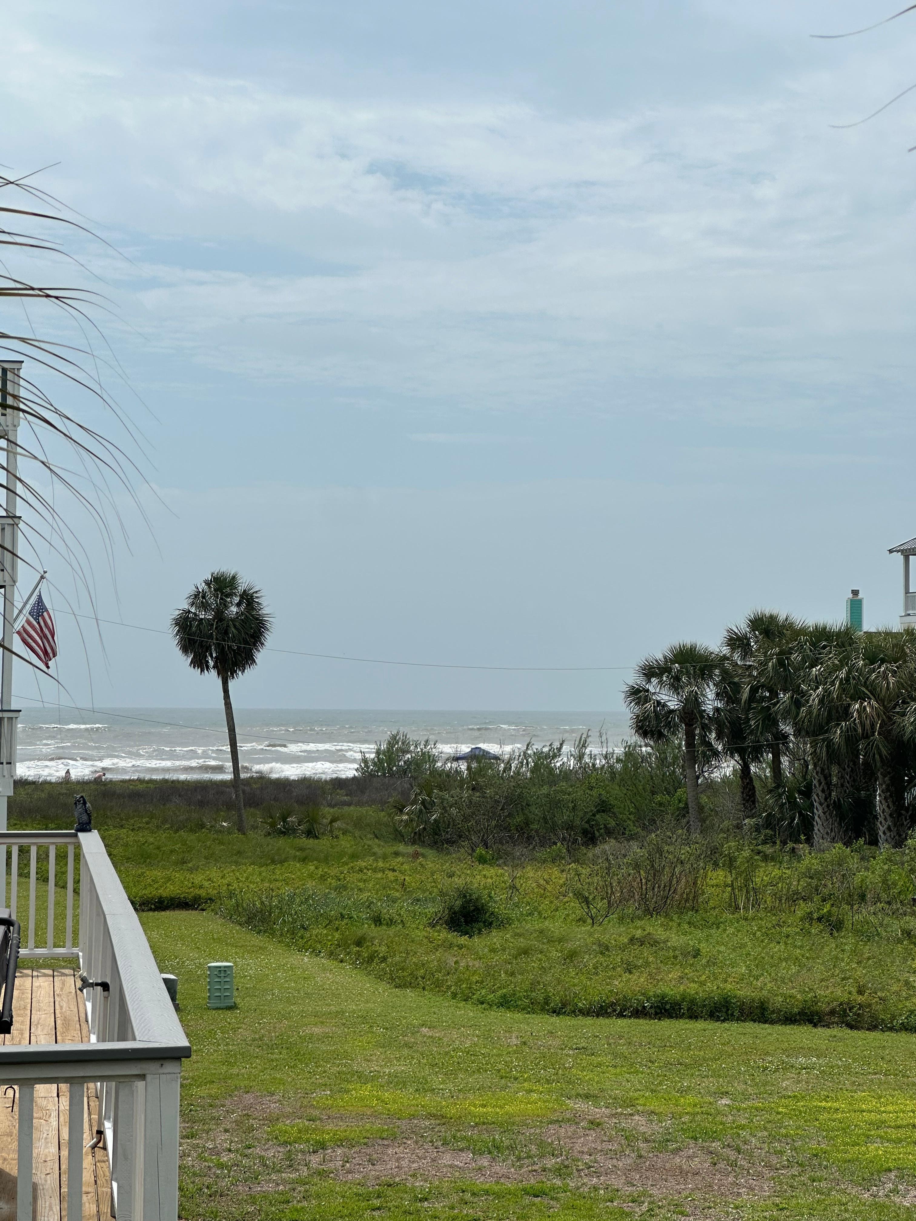 Great view anytime of day or night. 