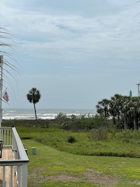 Great view anytime of day or night.