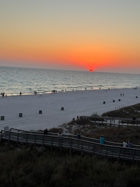 Sunset Friday